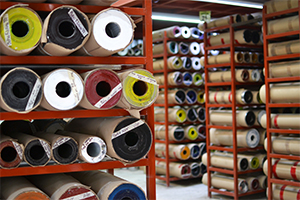 Almacenamiento y embarque