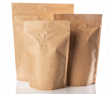 Bolsas sin impresión Lamitec