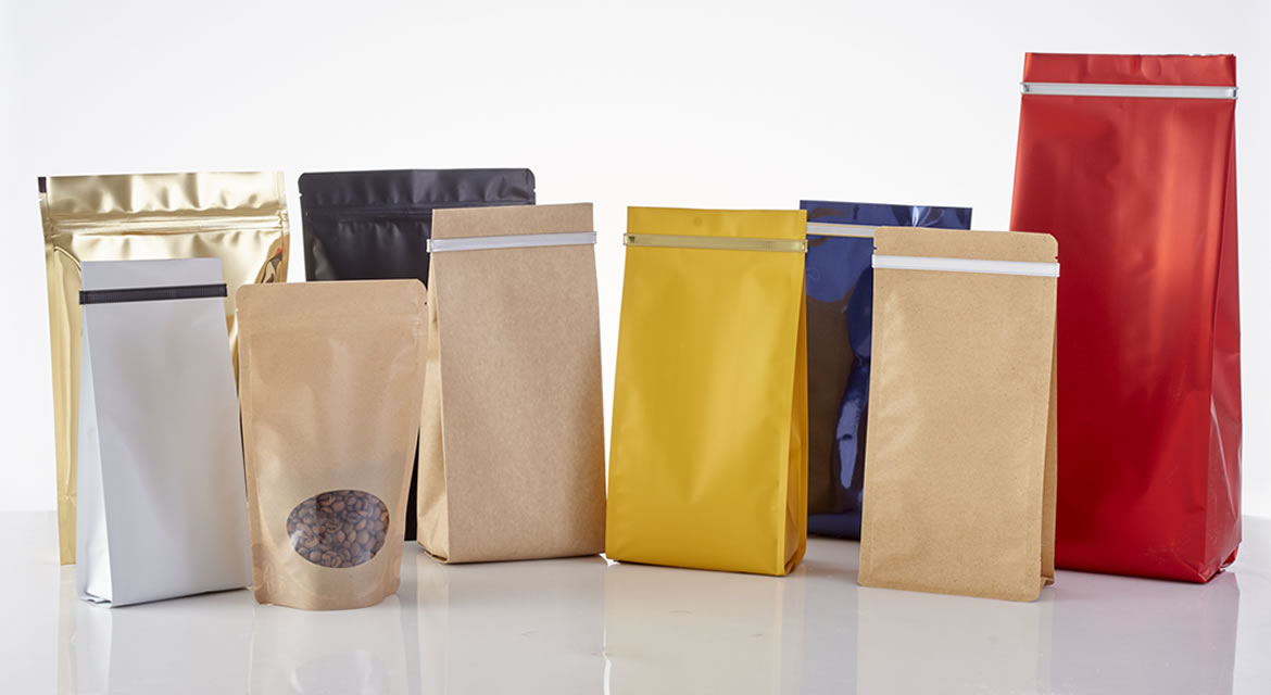 Cómo se fabrica una bolsa Lamitec