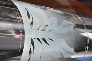 Galvanoplastía y Grabado